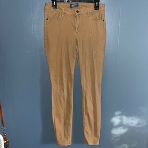 🥥Women’s Old Navy Rockstar Mid-Rise•8 Regular•Khaki